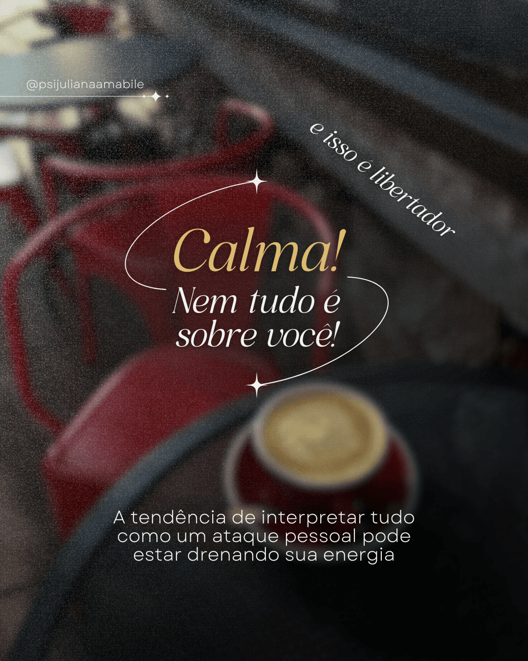 Nem tudo é sobre você: A personalização e seu impacto emocional